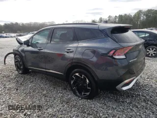 2024 Kia Sportage SX-Prestige with VIN 5XYK53DF5RG184045, listed as a Copart auction lot 47675345 with 5,832 mi miles and Salvage Title. Bid and sale history available at carsss.com. Image 2.