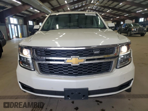 2015 Chevrolet Suburban LT with VIN 1GNSKJKC8FR147792, listed as a Copart auction lot 55622335 with 184,698 mi miles and Clean Title. Bid and sale history available at DreamBid. Image 5.