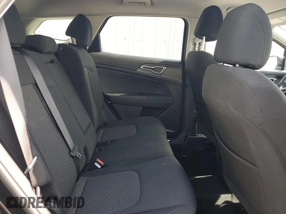 2024 Kia Sportage LX with VIN KNDPU3DF5R7291652, listed as a Copart auction lot 54886245 with 27,086 mi miles and Clean Title. Bid and sale history available at DreamBid. Image 11.