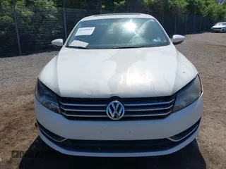 2012 Volkswagen Passat SE w/Sunroof with VIN 1VWBH7A39CC097668, listed as a IAAI auction lot 42100044 with 126,637 mi miles. Bid and sale history available at carsss.com. Image 6.