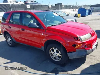 2003 Saturn VUE z VIN 5GZCZ53B43S867440, wystawiony jako IAAI lot #41865627 z przebiegiem 94 052 mil mil oraz . Historia ofert i sprzedaży dostępna na DreamBid. Obrazek 1.