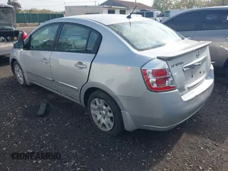 2012 Nissan Sentra S с VIN 3N1AB6AP2CL674884, выставлен на аукционе IAAI как лот 42175436 с пробегом Не указан миль и . История ставок и продаж доступна на DreamBid. Изображение 3.