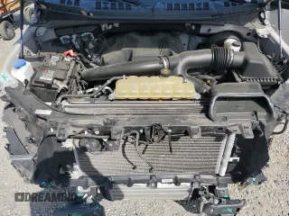 2020 Ford F-150 XL with VIN 1FTEW1C40LKF52020, listed as a Copart auction lot 50210665 with 56,242 mi miles and Non Repairable. Bid and sale history available at DreamBid. Image 11.