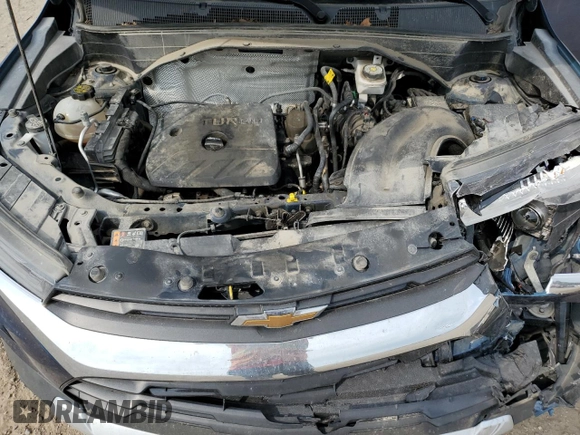 2021 Chevrolet TrailBlazer LT with VIN KL79MPSL4MB033957, listed as a Copart auction lot 69765084 with 119,541 mi miles and Non Repairable. Bid and sale history available at DreamBid. Image 13.