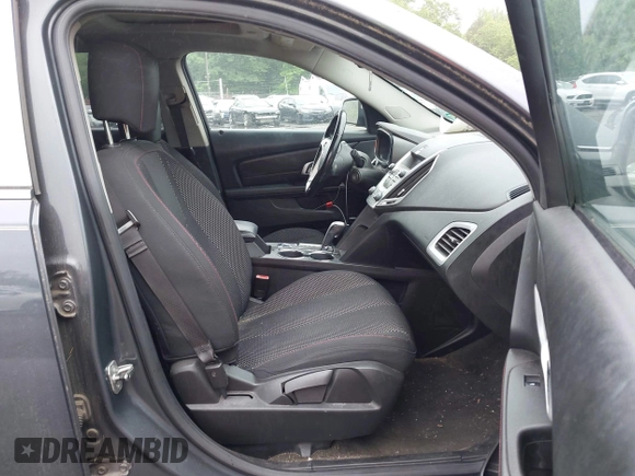 2011 GMC Terrain SLE-2 with VIN 2CTALSEC9B6284270, listed as a IAAI auction lot 42515301 with 143,017 mi miles and . Bid and sale history available at DreamBid. Image 5.
