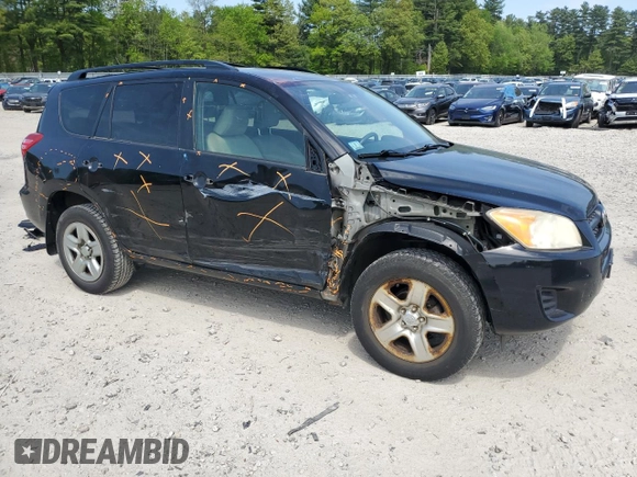 2010 Toyota RAV4 с VIN JTMZF4DV5AD025666, выставлен на аукционе Copart как лот 56688995 с пробегом 161 401 миль миль и Чистый • Clean title. История ставок и продаж доступна на DreamBid. Изображение 4.