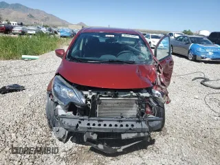 2019 Nissan Note SV with VIN 3N1CE2CPXKL361375, listed as a Copart auction lot 60861045 with 74,667 mi miles and Salvage title. Bid and sale history available at DreamBid. Image 5.