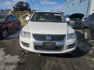 2010 Volkswagen Touareg VR6 with VIN WVGBF7A92AD003436, listed as a Copart auction lot 87545585 with 145,716 mi miles and Clean Title. Bid and sale history available at DreamBid. Image 5.