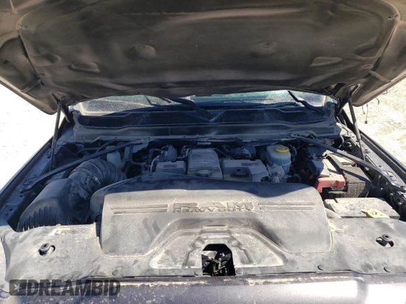 2021 Ram 3500 Laramie with VIN 3C63RRJL0MG536892, listed as a Copart auction lot 48868305 with 119,838 mi miles and Salvage Title. Bid and sale history available at carsss.com. Image 11.
