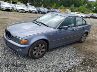 2003 BMW 3 Series 325xi z VIN WBAEU334X3PM53903, wystawiony jako Copart lot #59102065 z przebiegiem 178 164 mil mil oraz Czysty tytuł • Clean title. Historia ofert i sprzedaży dostępna na DreamBid. Obrazek 1.
