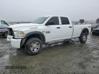 2014 Ram 2500 Tradesman with VIN 3C6TR5HT3EG213520, listed as a Copart auction lot 86200174 with 199,061 mi miles and Salvage Title. Bid and sale history available at carsss.com. Image 1.
