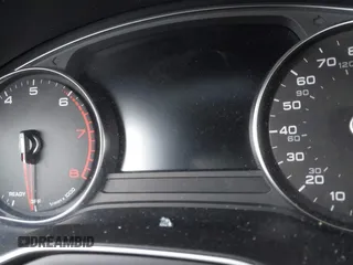 2019 Audi A5 Sportback Premium with VIN WAUANCF54KA076681, listed as a IAAI auction lot 40817960 with 1 mi miles. Bid and sale history available at carsss.com. Image 16.