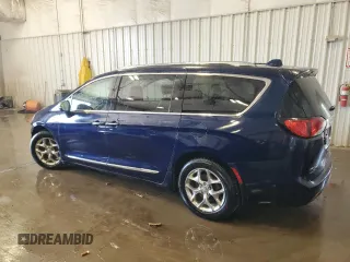 2017 Chrysler Pacifica Limited with VIN 2C4RC1GG7HR812727, listed as a Copart auction lot 63574525 with 172,424 mi miles and Clean title. Bid and sale history available at DreamBid. Image 2.