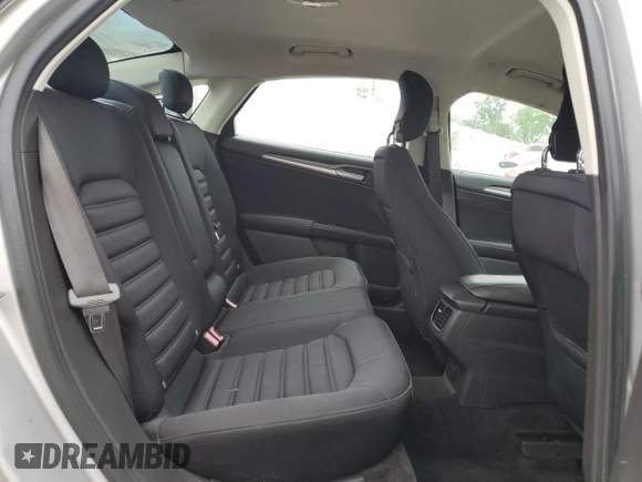2014 Ford Fusion SE Hybrid с VIN 3FA6P0LU0ER374013, выставлен на аукционе Copart как лот 57494135 с пробегом Не указан миль и Списание • Salvage title. История ставок и продаж доступна на DreamBid. Изображение 10.