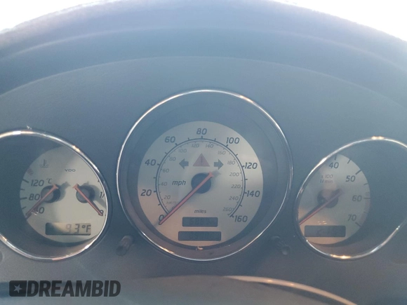 1999 Mercedes-Benz SLK-Class with VIN WDBKK47F9XF109079, listed as a Copart auction lot 72243234 with 90,083 mi miles and Clean Title. Bid and sale history available at carsss.com. Image 9.