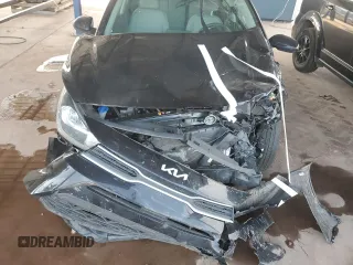 2022 Kia Rio S with VIN 3KPA25AD7NE481988, listed as a Copart auction lot 63875084 with Not Provided miles and Clean Title. Bid and sale history available at DreamBid. Image 11.