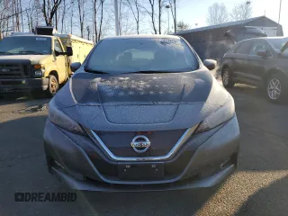 2018 Nissan LEAF SL with VIN 1N4AZ1CP4JC308352, listed as a Copart auction lot 89021515 with 44,902 mi miles and Clean Title. Bid and sale history available at DreamBid. Image 5.