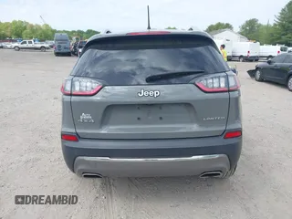 2020 Jeep Cherokee Limited z VIN 1C4PJMDX7LD574229, wystawiony jako IAAI lot #42166058 z przebiegiem 84 935 mil mil oraz . Historia ofert i sprzedaży dostępna na DreamBid. Obrazek 17.