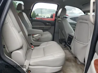 2007 Chevrolet Tahoe LT with VIN 1GNFC13007R344461, listed as a Copart auction lot 60127745 with 96,183 mi miles and Salvage title. Bid and sale history available at DreamBid. Image 11.