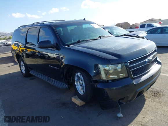 2012 Chevrolet Suburban LT with VIN 1GNSCJE00CR226285, listed as a IAAI auction lot 42059936 with 318,948 mi miles and . Bid and sale history available at DreamBid. Image 6.