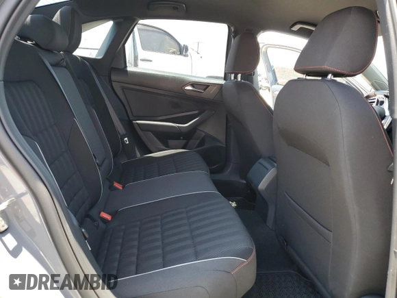 2021 Volkswagen Jetta S with VIN 3VW6T7BU0MM070284, listed as a Copart auction lot 61161395 with 30,933 mi miles and Salvage title. Bid and sale history available at DreamBid. Image 10.