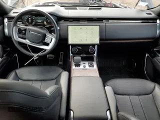 2022 Land Rover Range Rover SE z VIN SALKPBFU2NA003034, wystawiony jako Copart lot #54017045 z przebiegiem 30 465 mil mil oraz Szkoda całkowita • Salvage title. Historia ofert i sprzedaży dostępna na DreamBid. Obrazek 8.