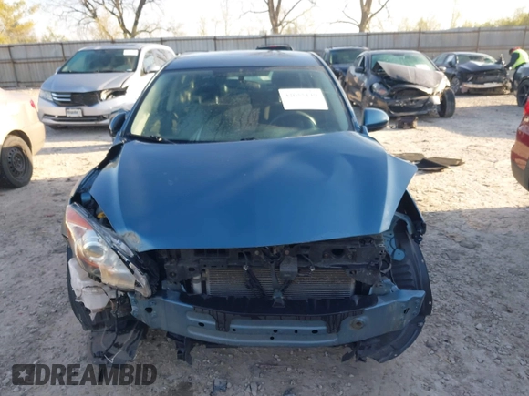 2010 Mazda 3 i Touring with VIN JM1BL1SF7A1351703, listed as a IAAI auction lot 42055149 with 99,280 mi miles and . Bid and sale history available at DreamBid. Image 13.