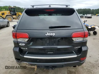 2021 Jeep Grand Cherokee Limited z VIN 1C4RJFBG0MC592389, wystawiony jako Copart lot #55819685 z przebiegiem 76 720 mil mil oraz Szkoda całkowita • Salvage title. Historia ofert i sprzedaży dostępna na DreamBid. Obrazek 6.