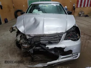 2010 Chrysler Sebring Touring with VIN 1C3CC4FB0AN213303, listed as a Copart auction lot 42814325 with 212,078 mi miles and Salvage Title. Bid and sale history available at DreamBid. Image 5.