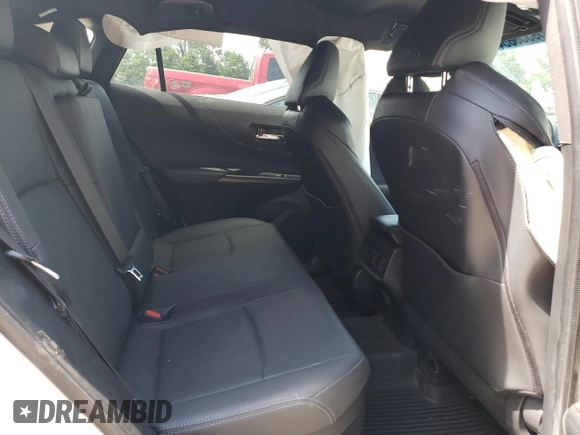2022 Toyota Venza LE with VIN JTEAAAAH2NJ100870, listed as a Copart auction lot 59356854 with 39,087 mi miles and Salvage Title. Bid and sale history available at carsss.com. Image 11.