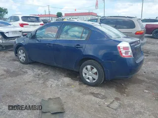 2009 Nissan Sentra S FE+ with VIN 3N1AB61E79L663242, listed as a IAAI auction lot 42295521 with 180,311 mi miles and . Bid and sale history available at DreamBid. Image 3.