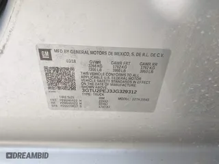 2018 GMC Sierra 1500 Denali with VIN 3GTU2PEJ3JG329312, listed as a IAAI auction lot 41706799 with 1 mi miles. Bid and sale history available at carsss.com. Image 9.