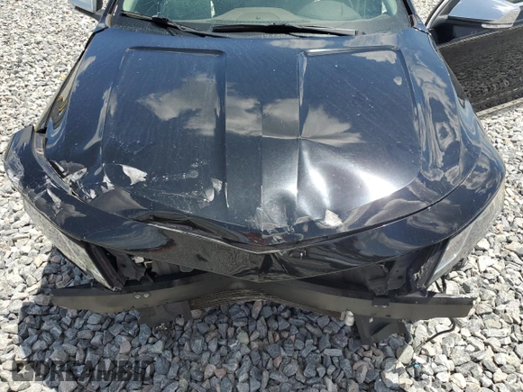 2015 Chevrolet Impala LT with VIN 2G1125S34F9133208, listed as a Copart auction lot 60627725 with 53,373 mi miles and Salvage title. Bid and sale history available at DreamBid. Image 11.
