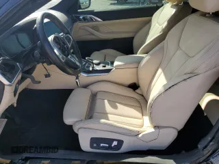 2021 BMW 4 Series 430i with VIN WBA53AP06MCG25175, listed as a Copart auction lot 87046074 with 46,014 mi miles and Clean Title. Bid and sale history available at DreamBid. Image 7.