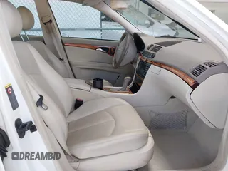 2003 Mercedes-Benz E 320 with VIN WDBUF65J43A241903, listed as a IAAI auction lot 42157490 with 122,773 mi miles and . Bid and sale history available at DreamBid. Image 5.