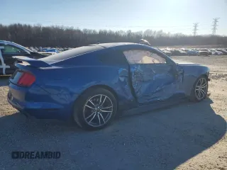 2017 Ford Mustang EcoBoost z VIN 1FA6P8TH7H5309555, wystawiony jako Copart lot #42194405 z przebiegiem 102 197 mil mil oraz Szkoda całkowita • Salvage title. Historia ofert i sprzedaży dostępna na DreamBid. Obrazek 3.