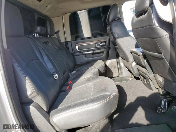 2018 Ram 2500 Laramie with VIN 3C6UR5FL1JG241897, listed as a Copart auction lot 48211105 with 215,750 mi miles and Salvage Title. Bid and sale history available at carsss.com. Image 10.