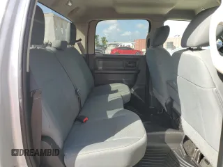 2017 Ram 1500 Express with VIN 1C6RR7KG2HS732427, listed as a Copart auction lot 77602404 with 105,715 mi miles and Salvage title. Bid and sale history available at DreamBid. Image 10.