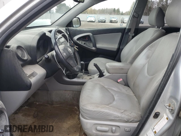 2006 Toyota RAV4 Limited with VIN JTMBK31V766000422, listed as a Copart auction lot 49972535 with 397,230 mi miles and Clean Title. Bid and sale history available at carsss.com. Image 7.