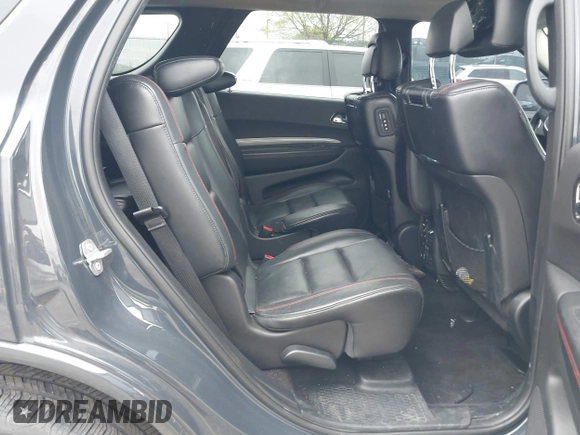 2018 Dodge Durango GT z VIN 1C4RDJDG3JC101378, wystawiony jako IAAI lot #42079593 z przebiegiem 107 023 mil mil oraz . Historia ofert i sprzedaży dostępna na DreamBid. Obrazek 8.
