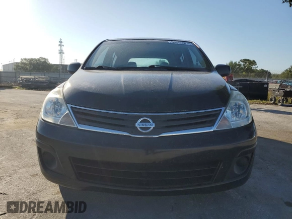 2011 Nissan Versa 1.8 S with VIN 3N1BC1CP5BL364177, listed as a Copart auction lot 53065025 with 165,766 mi miles and Salvage Title. Bid and sale history available at carsss.com. Image 5.