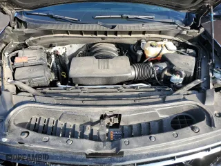 2022 Chevrolet Tahoe LT with VIN 1GNSCNKD3NR365179, listed as a Copart auction lot 82892144 with 53,447 mi miles and Salvage Title. Bid and sale history available at carsss.com. Image 12.