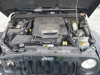 2015 Jeep Wrangler Unlimited Rubicon Hard Rock with VIN 1C4HJWFG6FL757421, listed as a IAAI auction lot 42107514 with 63,997 mi miles and . Bid and sale history available at DreamBid. Image 10.