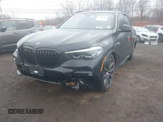 2023 BMW X5 xDrive40i with VIN 5UXCR6C01P9S01895, listed as a IAAI auction lot 41905192 with 33,326 mi miles and . Bid and sale history available at DreamBid. Image 6.