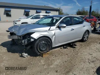 2020 Nissan Altima S with VIN 1N4BL4BV8LC253463, listed as a Copart auction lot 50912975 with Not Provided miles and Non Repairable. Bid and sale history available at carsss.com. Image 1.