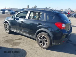 2015 Subaru Crosstrek Limited with VIN JF2GPASC2F8262993, listed as a IAAI auction lot 41097045 with 114,773 mi miles and . Bid and sale history available at DreamBid. Image 3.