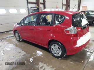 2012 Honda Fit с VIN JHMGE8H38CC035478, выставлен на аукционе IAAI как лот 41334663 с пробегом 183 481 миль миль и . История ставок и продаж доступна на DreamBid. Изображение 3.