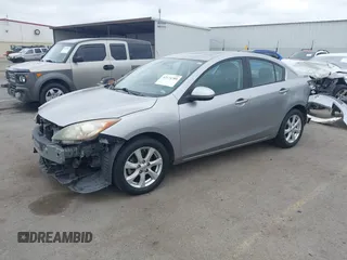 2011 Mazda 3 i Touring with VIN JM1BL1VG1B1385836, listed as a IAAI auction lot 42174780 with 169,988 mi miles and . Bid and sale history available at DreamBid. Image 2.