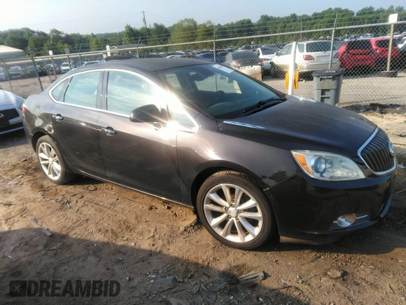 2013 Buick Verano with VIN 1G4PP5SK5D4256117, listed as a IAAI auction lot 42685867 with 116,101 mi miles and . Bid and sale history available at DreamBid. Image 1.