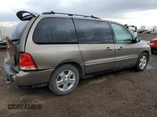 2005 Ford Freestar z VIN 2FMDA57275BA59115, wystawiony jako Copart lot #57058445 z przebiegiem 100 831 mil mil oraz Szkoda całkowita • Salvage title. Historia ofert i sprzedaży dostępna na DreamBid. Obrazek 3.
